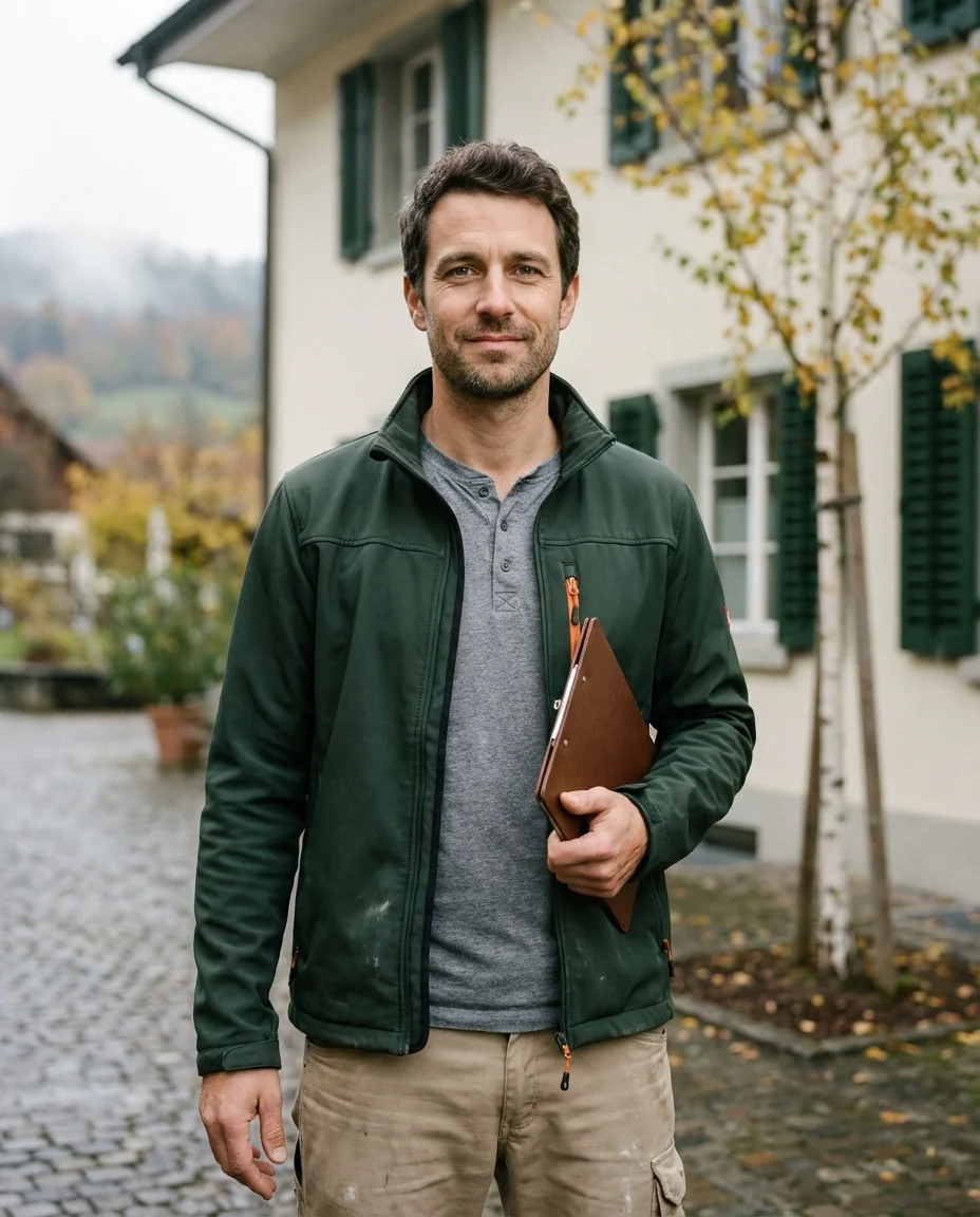 Caretaker Facility Management – Ihr Hauswart im Thurgau