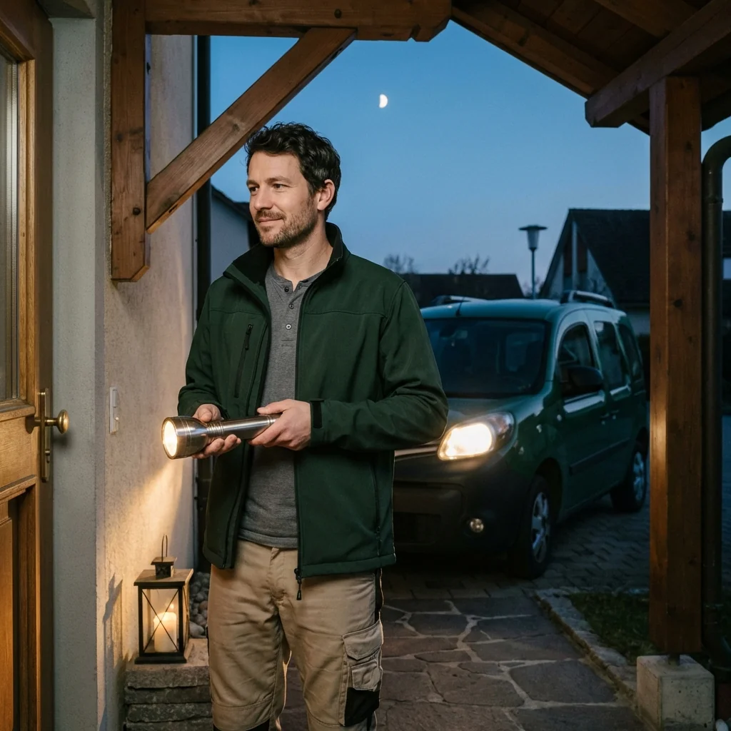 Pikett-Dienst 24/7 – Caretaker Facility Management Thurgau